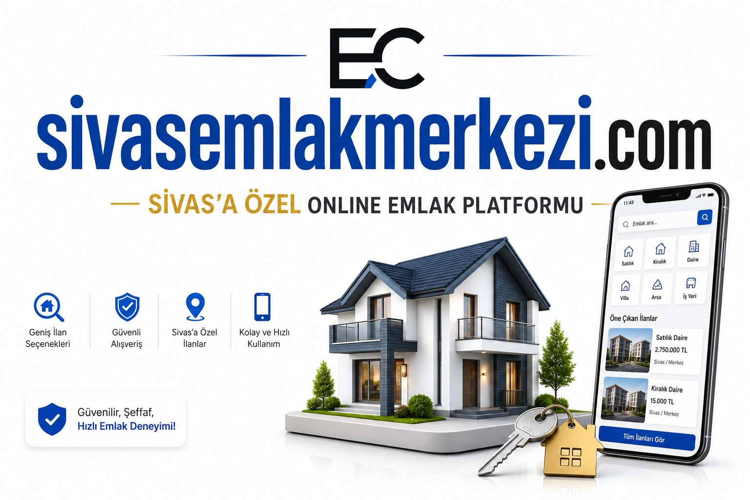 Sivas Emlak Merkezi