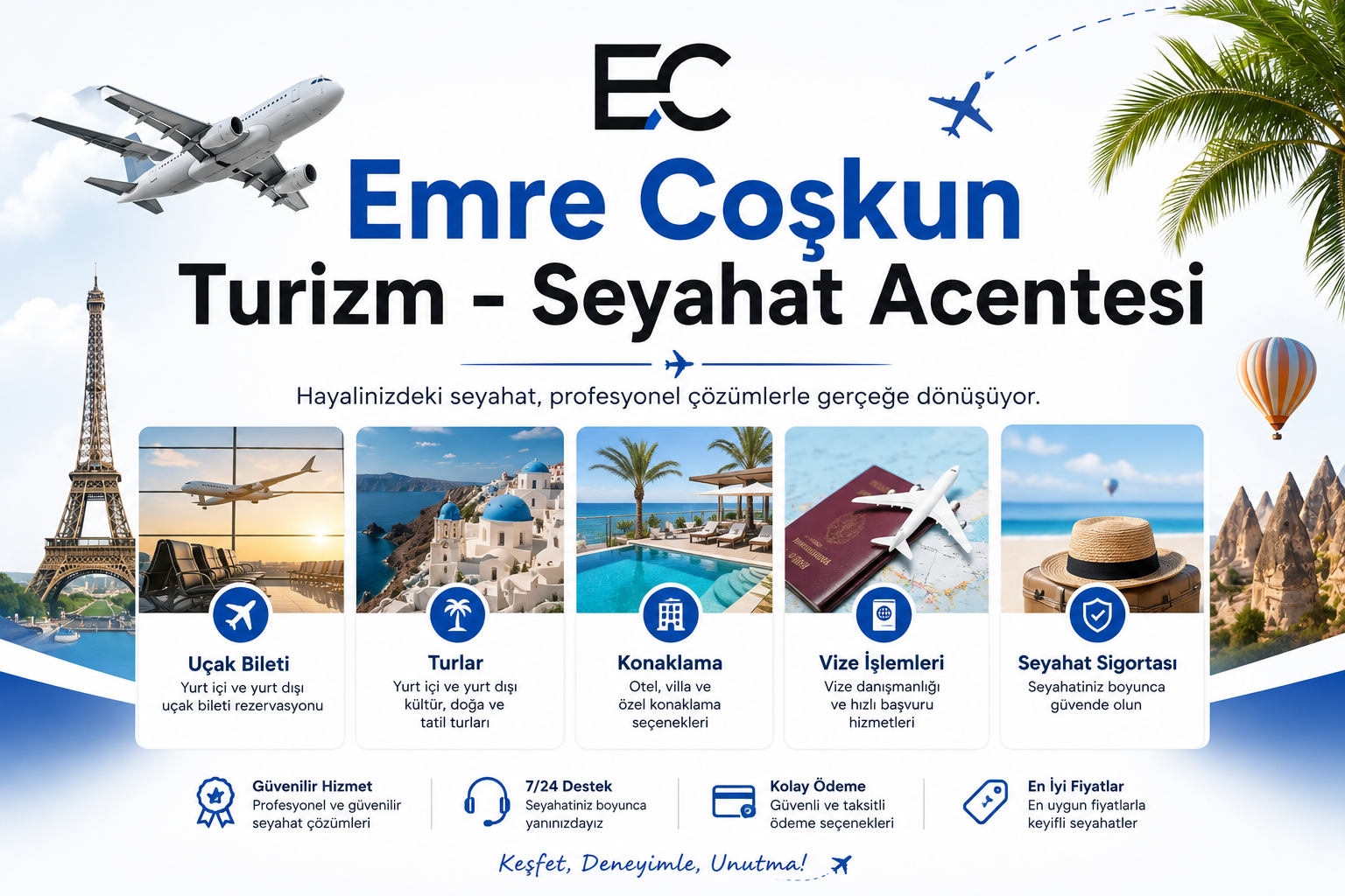 Turizm